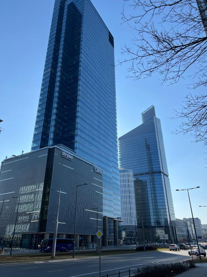 Norblin Apart Warsaw Exterior photo