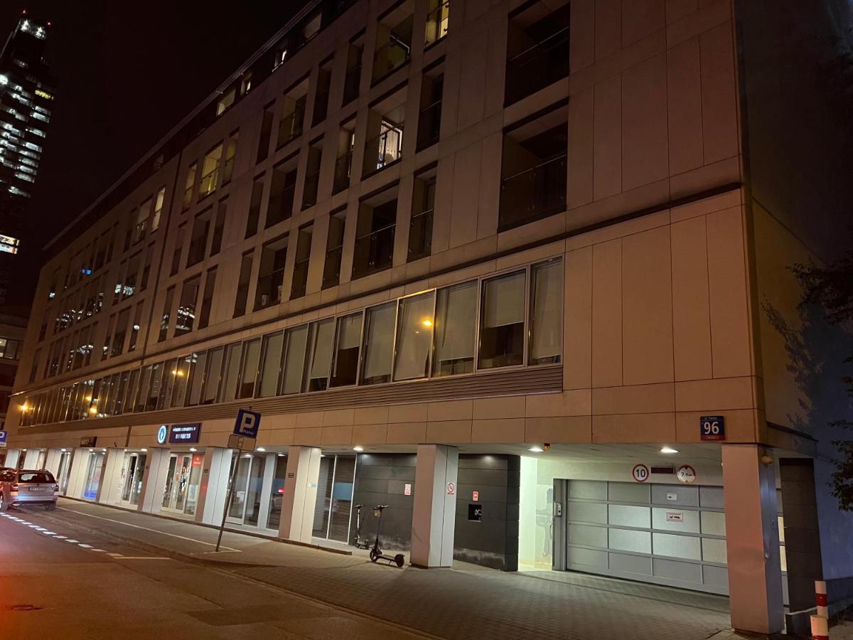 Norblin Apart Warsaw Exterior photo